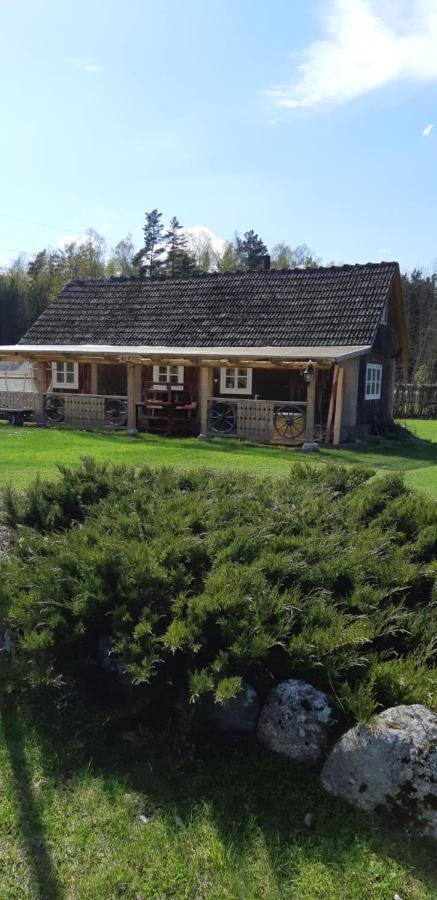 Sodyba Vieversyne Duokiskis Exterior photo