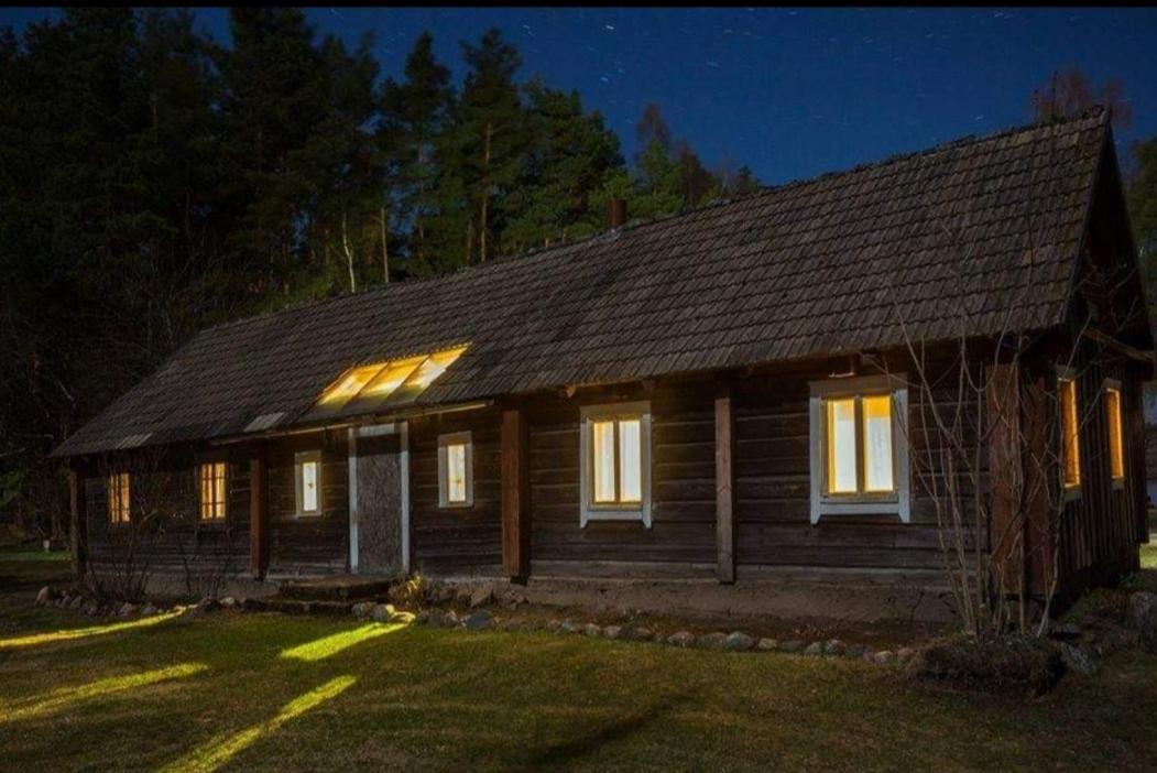 Sodyba Vieversyne Duokiskis Exterior photo