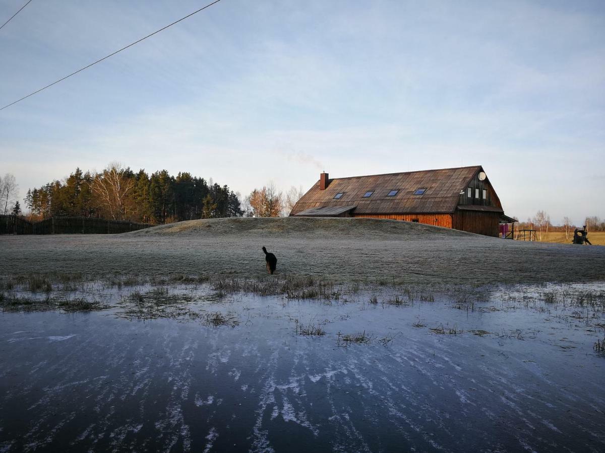 Sodyba Vieversyne Duokiskis Exterior photo