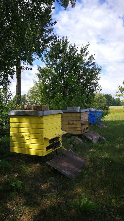 Sodyba Vieversyne Duokiskis Exterior photo