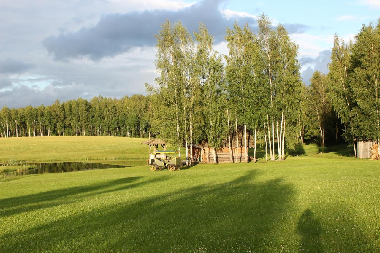 Sodyba Vieversyne Duokiskis Exterior photo