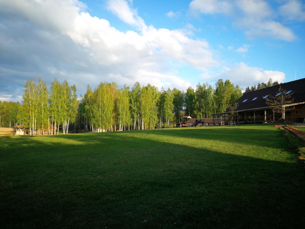 Sodyba Vieversyne Duokiskis Exterior photo
